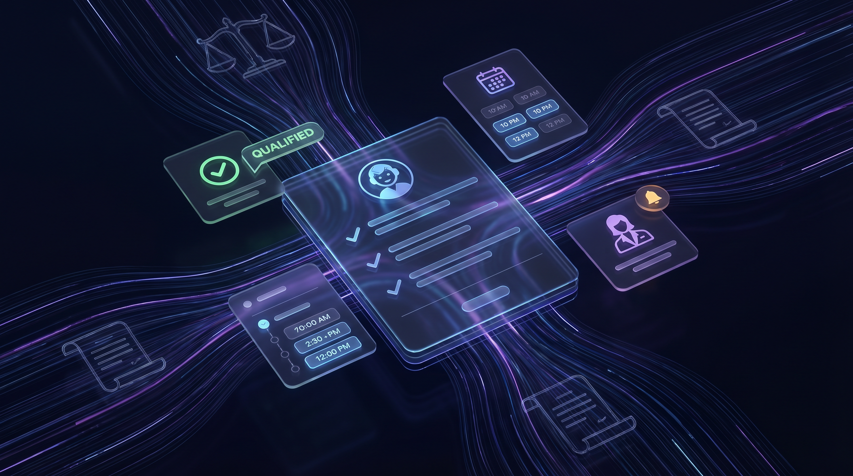 Legal AI Platform