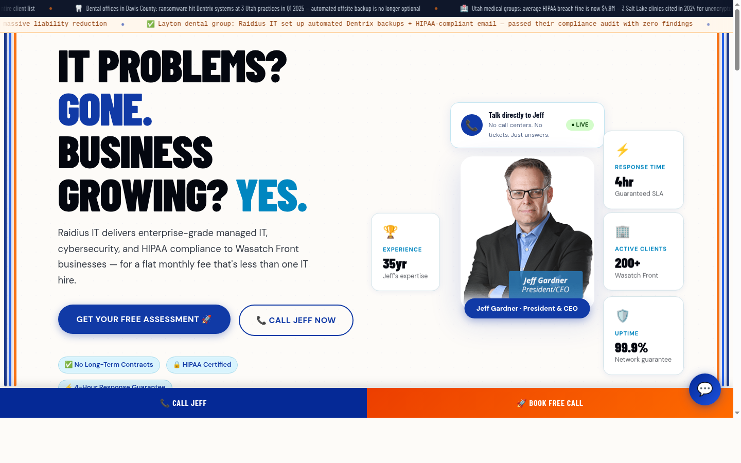 Raidius IT Solutions